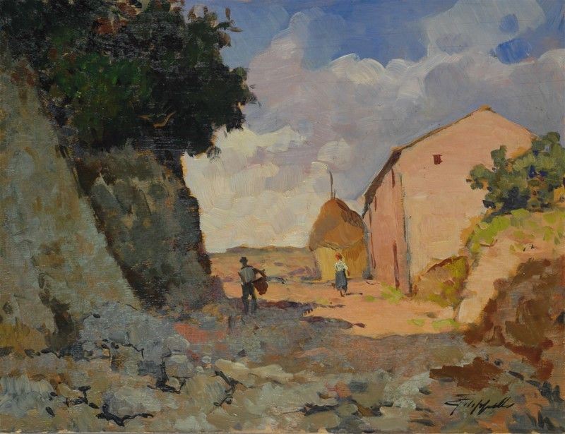 Cafiero Filippelli - Casolare