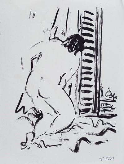 Nudo di Schiena