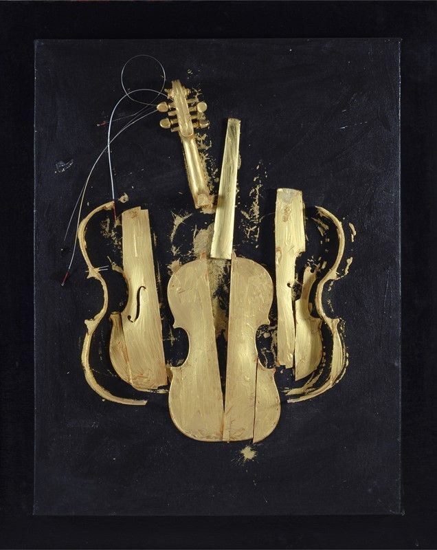 Fernandez Arman - Senza Titolo
