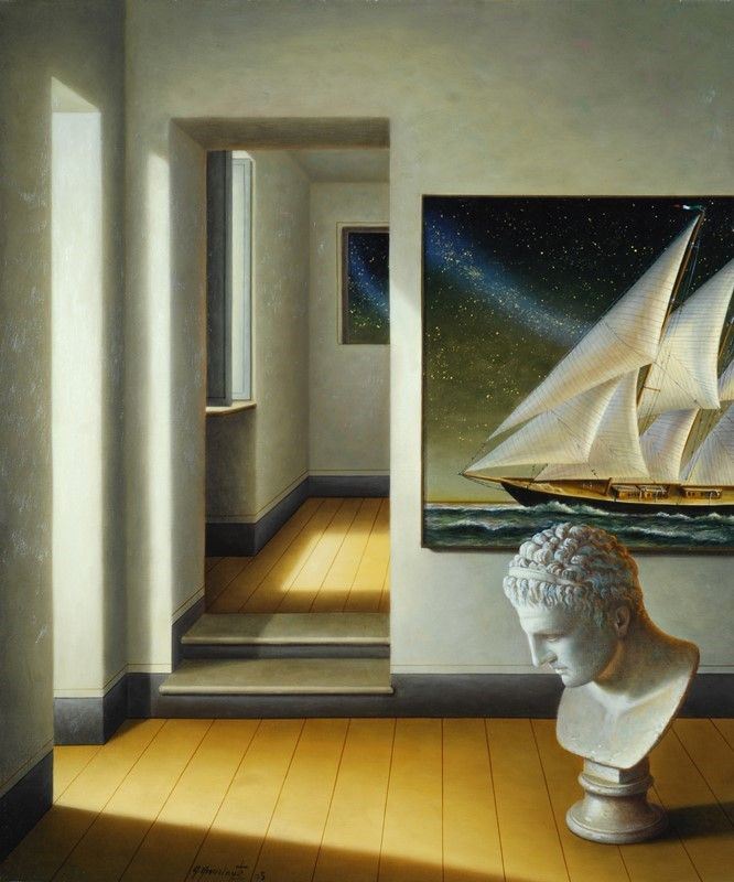 Antonio Nunziante - I Viaggi Dell'argonauta