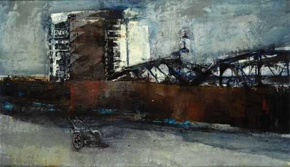 Renzo Vespignani - Periferia