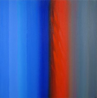 Scale Cromatiche in Azzurro-rosso-grigio