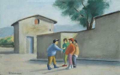 Giocatore di Toppa