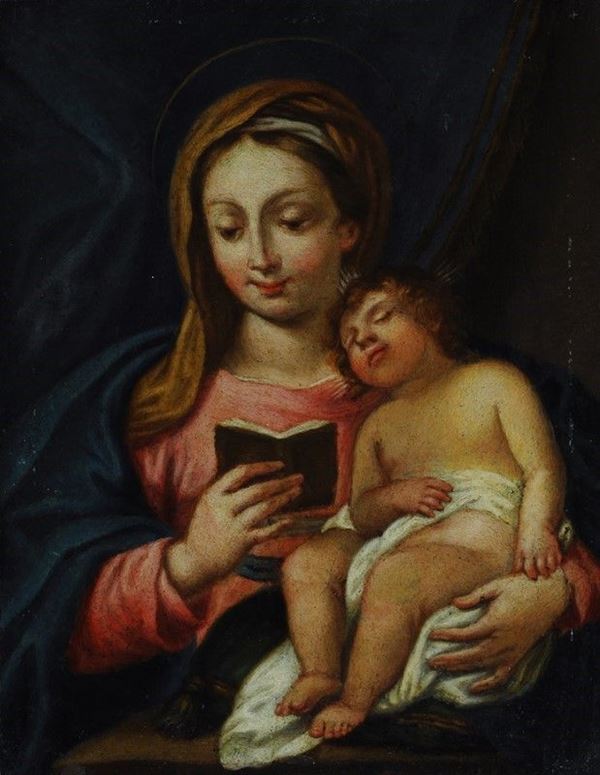 Madonna con bambino