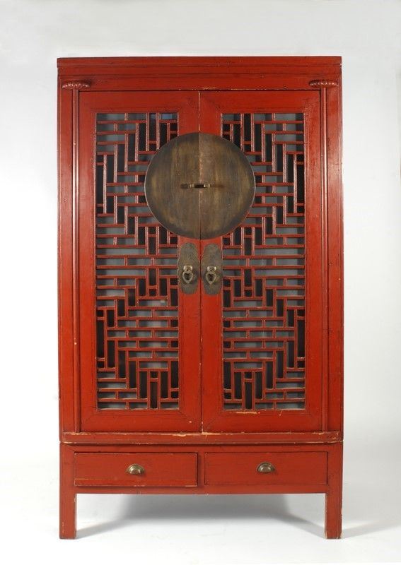 Armadio    - Auction Antiquariato - I - Galleria Pananti Casa d'Aste