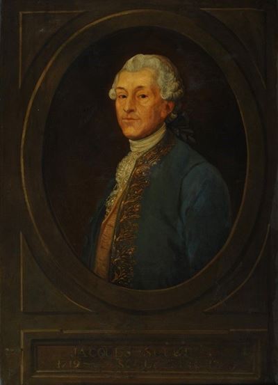 Ritratto di Jaques Solobas