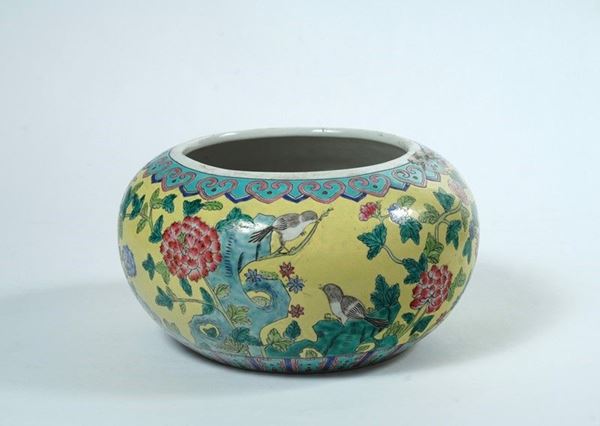 Cachepot  - Asta Antiquariato - I - Galleria Pananti Casa d'Aste
