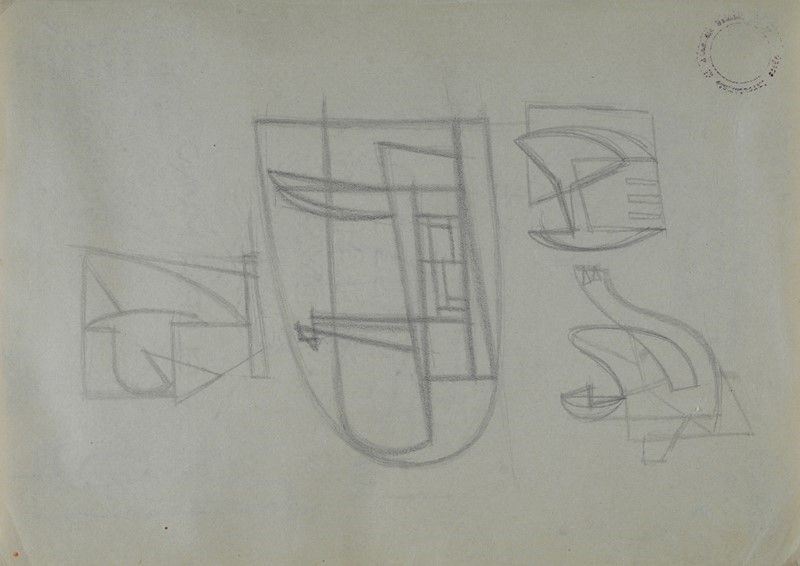 Atanasio Soldati - Tavola Geometrica