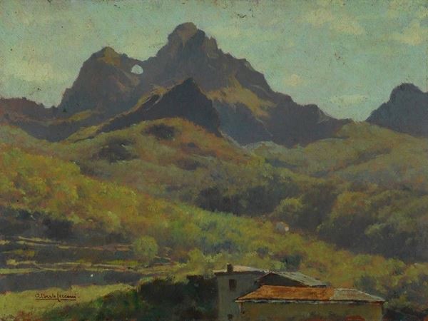 Cecconi - Il monte Forato