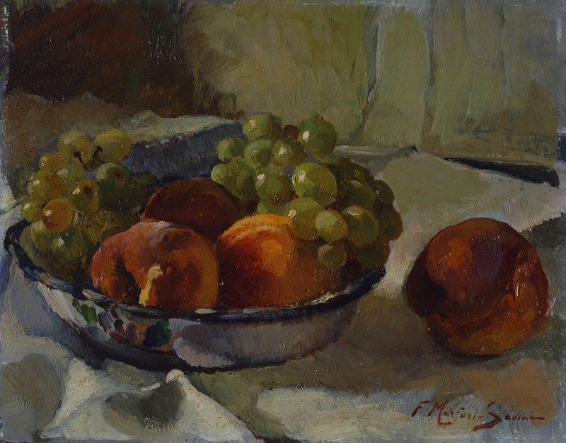 Filippo Marfori Savini - Frutta