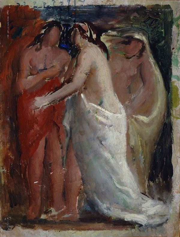Bruno Martini - Figure