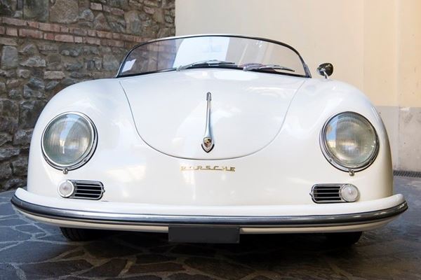 Porsche 356 Speedster Replica