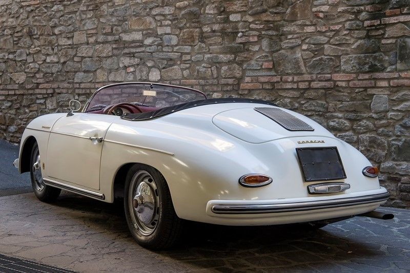 Porsche 356 Speedster Replica