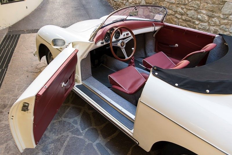 Porsche 356 Speedster Replica