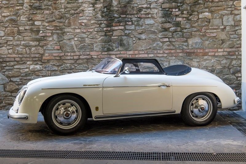 Porsche 356 Speedster Replica