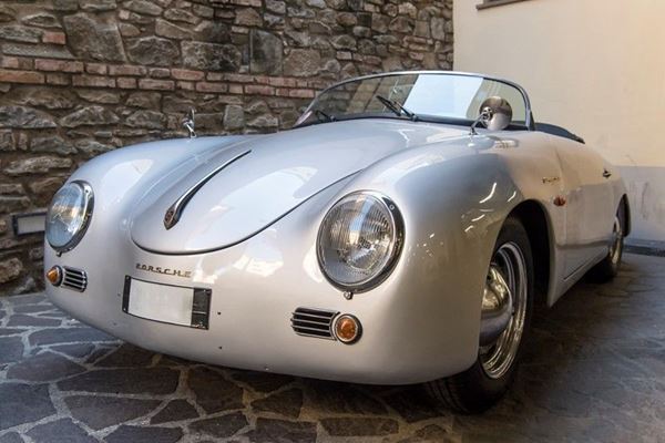 Porsche 356 Speedster Replica