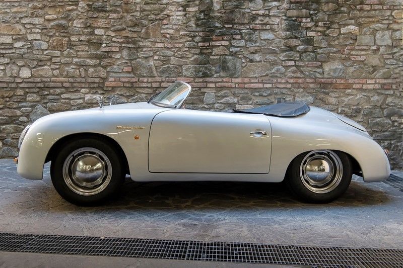 Porsche 356 Speedster Replica