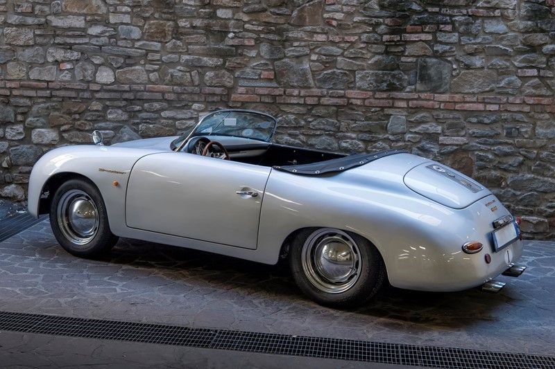 Porsche 356 Speedster Replica