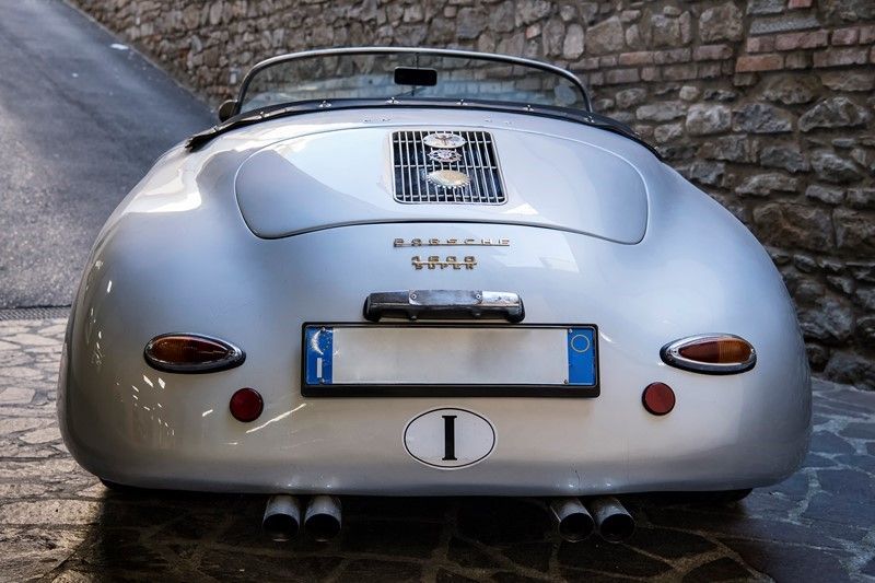 Porsche 356 Speedster Replica