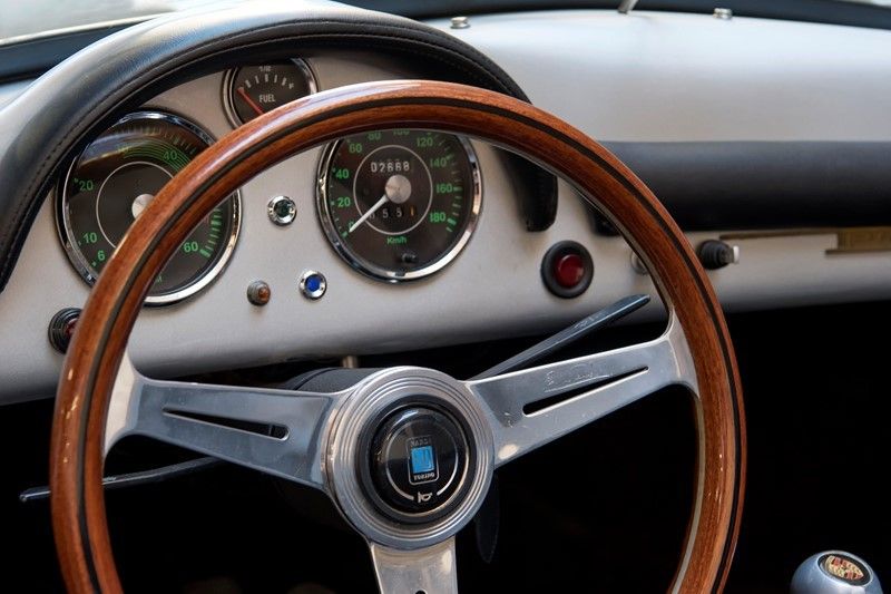 Porsche 356 Speedster Replica