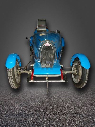 Bugatti Junior T35