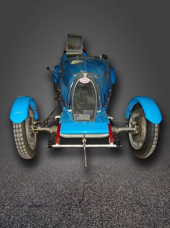 BUGATTI Junior T35