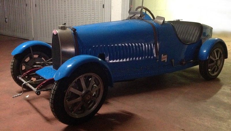 Bugatti Junior T35