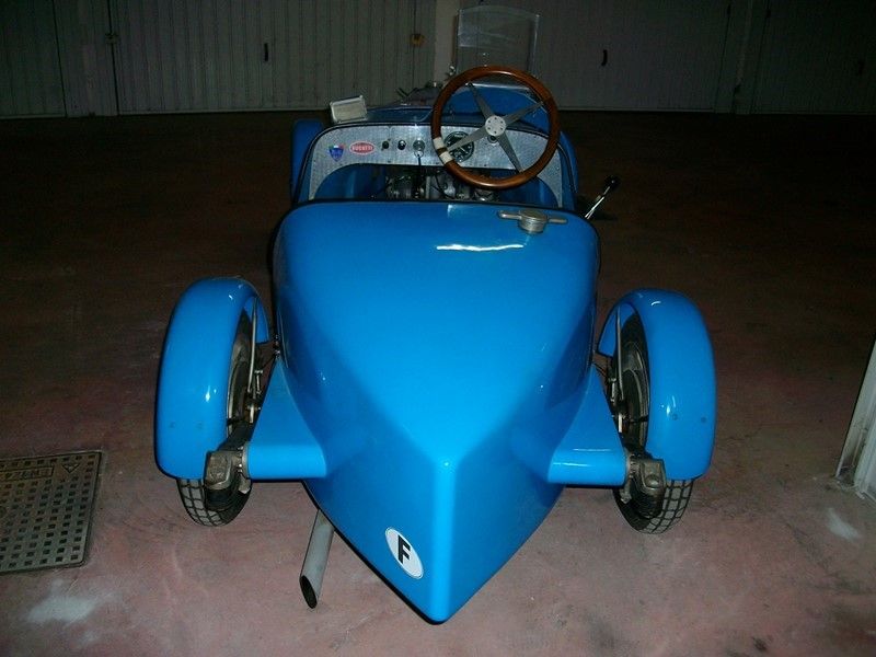 Bugatti Junior T35