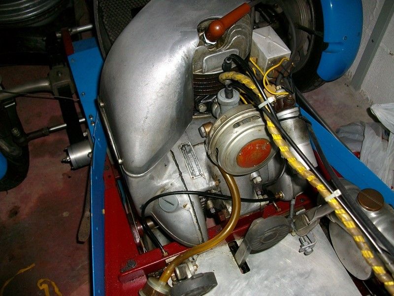 Bugatti Junior T35