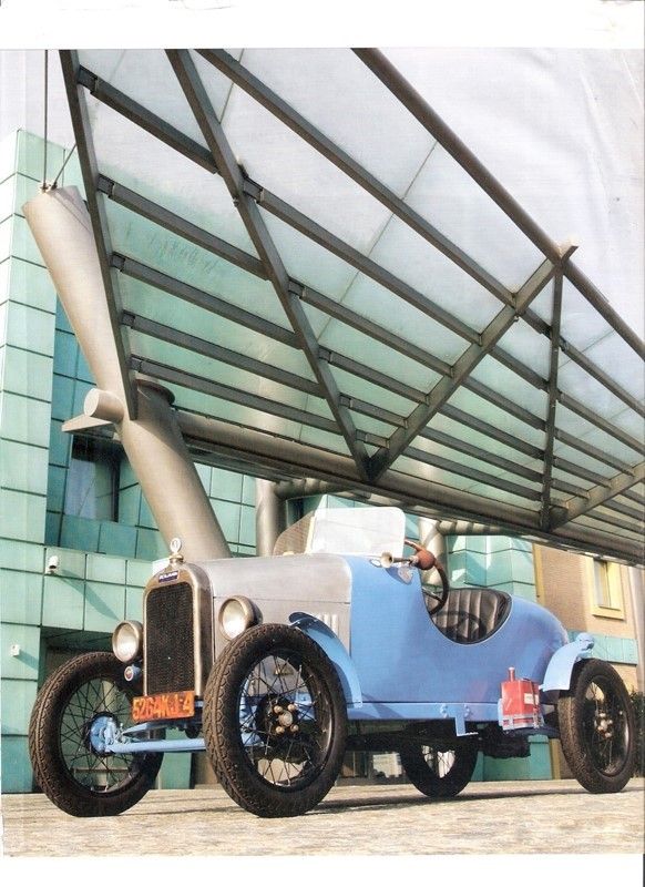 Benjamin 5 Hp Type B Course