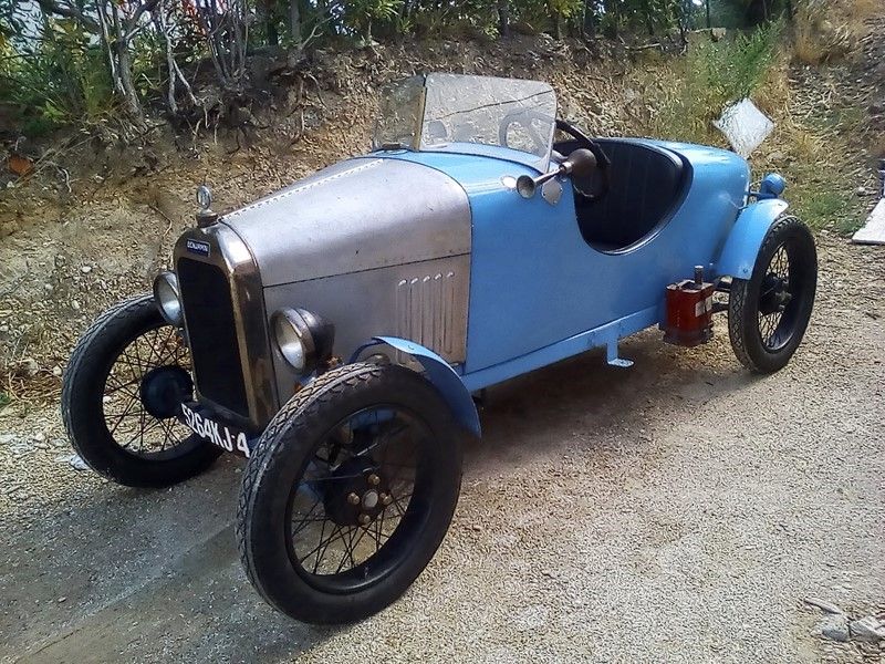 Benjamin 5 Hp Type B Course