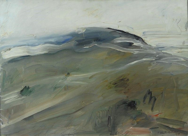 Folco Chiti Batelli - Paesaggio
