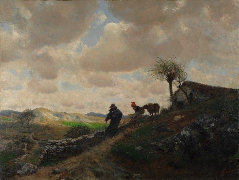 Pietro Senno - Un Colpo di Vento