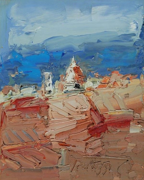 Sergio Scatizzi - Firenze