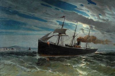 L'arrivo della Tempesta