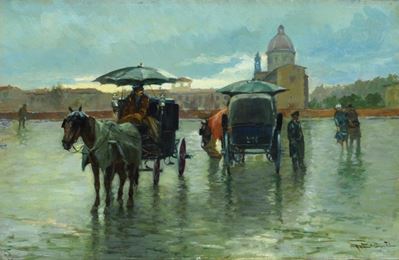 Giornata di Pioggia