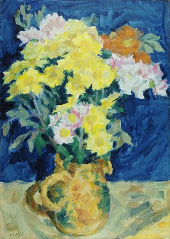 Nelusco Sarti - Fiori
