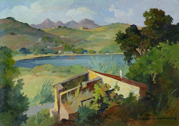 Claudio da Firenze - Colline Elbane