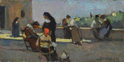 Chiacchiere in Terrazza