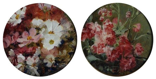 Enrichetta Chiostri - Fiori
