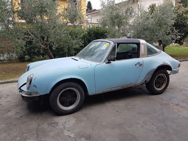Porsche 911T 2.2 Targa