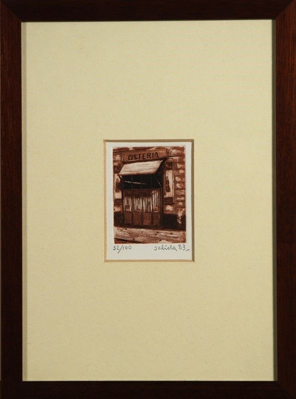 Antonio Saliola - Osteria