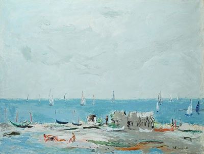 Spiaggia