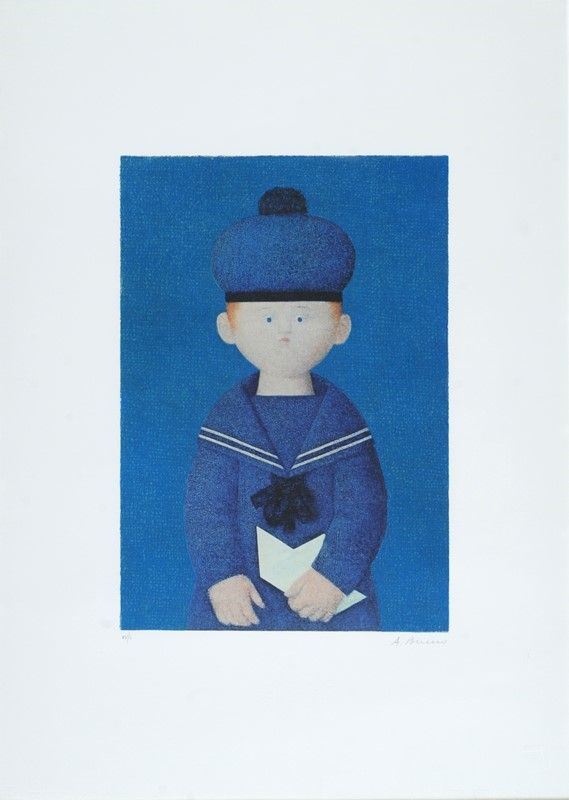 Antonio Bueno - Marinaretto