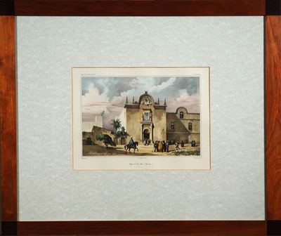 Eglise De San Blas