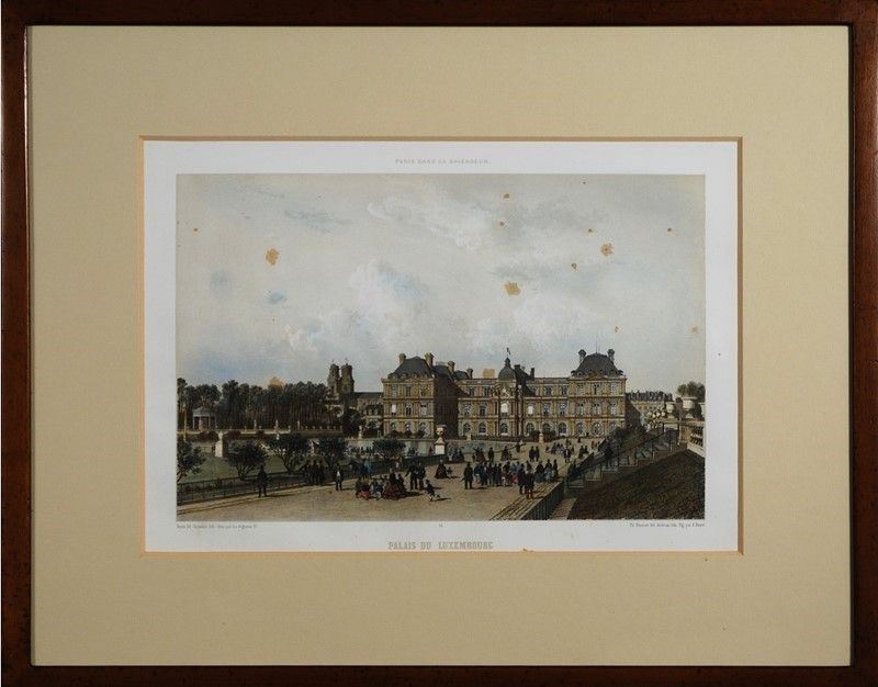 Palais Du Luxembourg