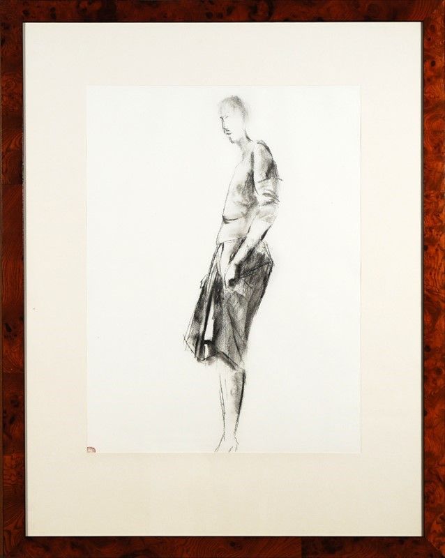Giacomo Manzù - Figura Femminile