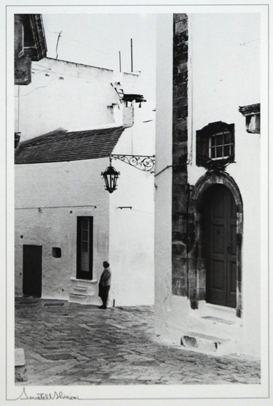 Scorcio di paese