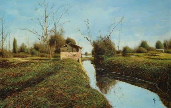 Ciro Mirabito - Paesaggio