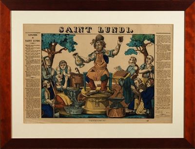 Sant Lundi